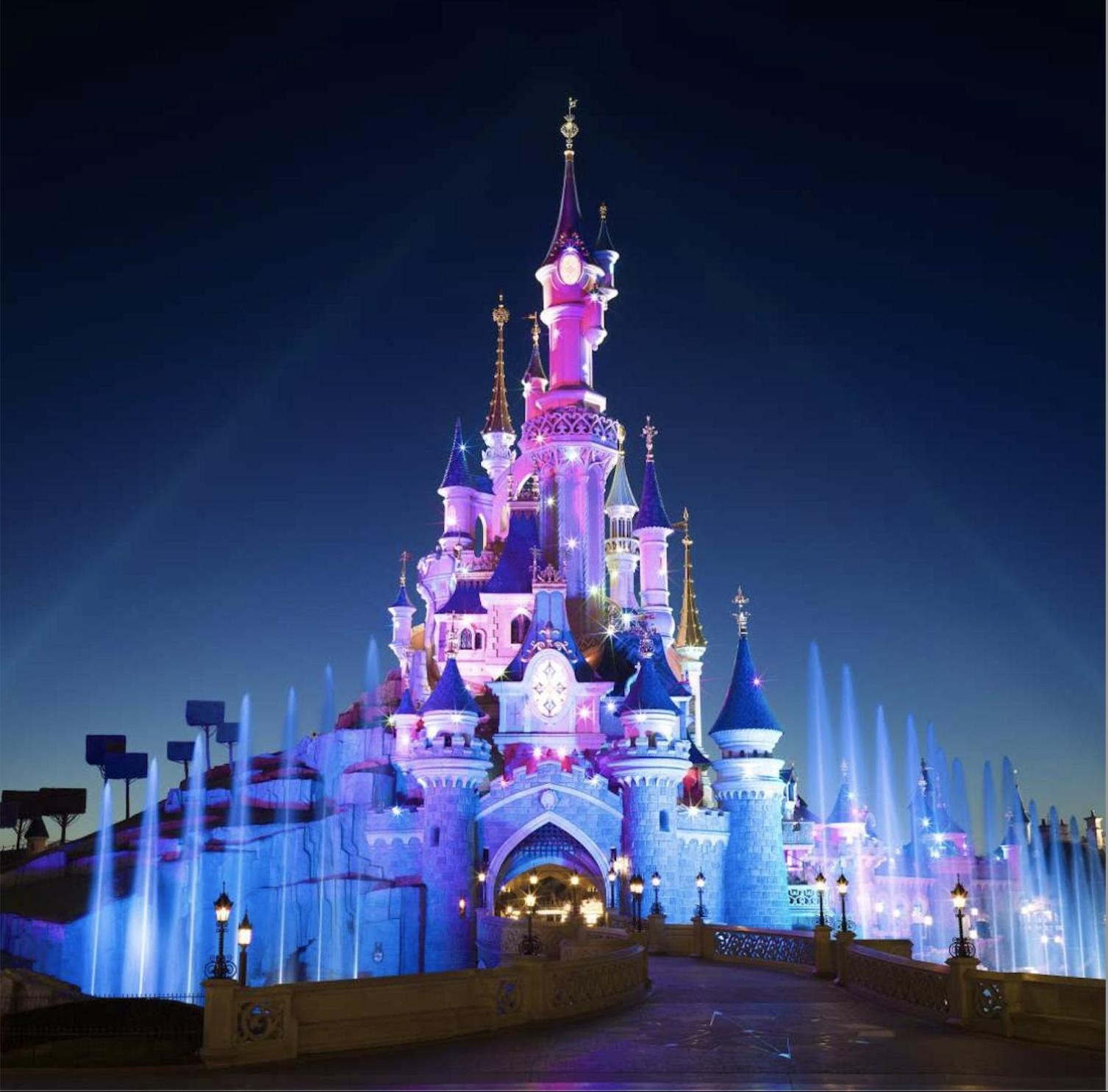 *Disneyland-Paris* 6 Pers, Wifi, Parking Chessy  Luaran gambar