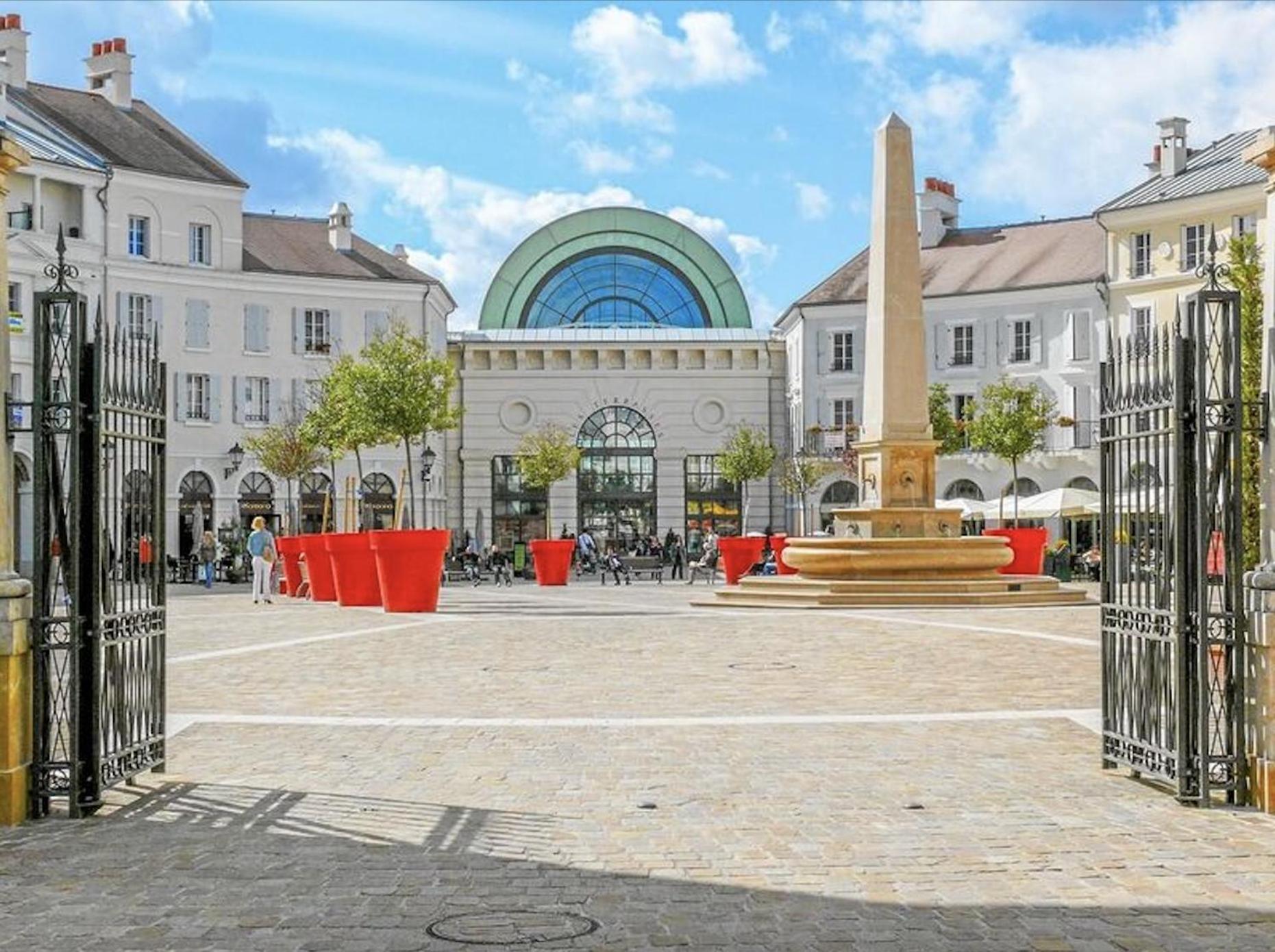 *Disneyland-Paris* 6 Pers, Wifi, Parking Chessy  Luaran gambar