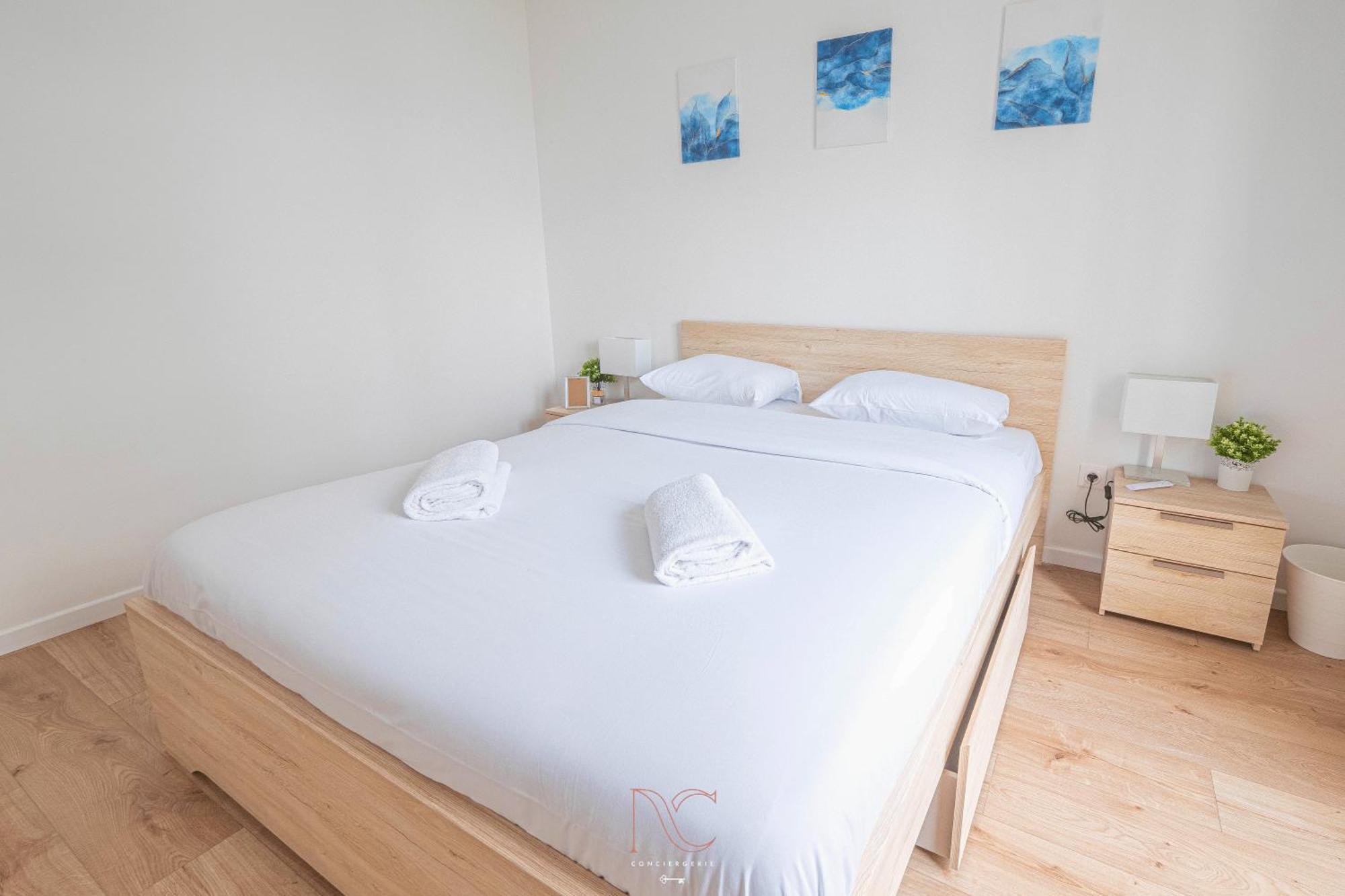 *Disneyland-Paris* 6 Pers, Wifi, Parking Chessy  Luaran gambar